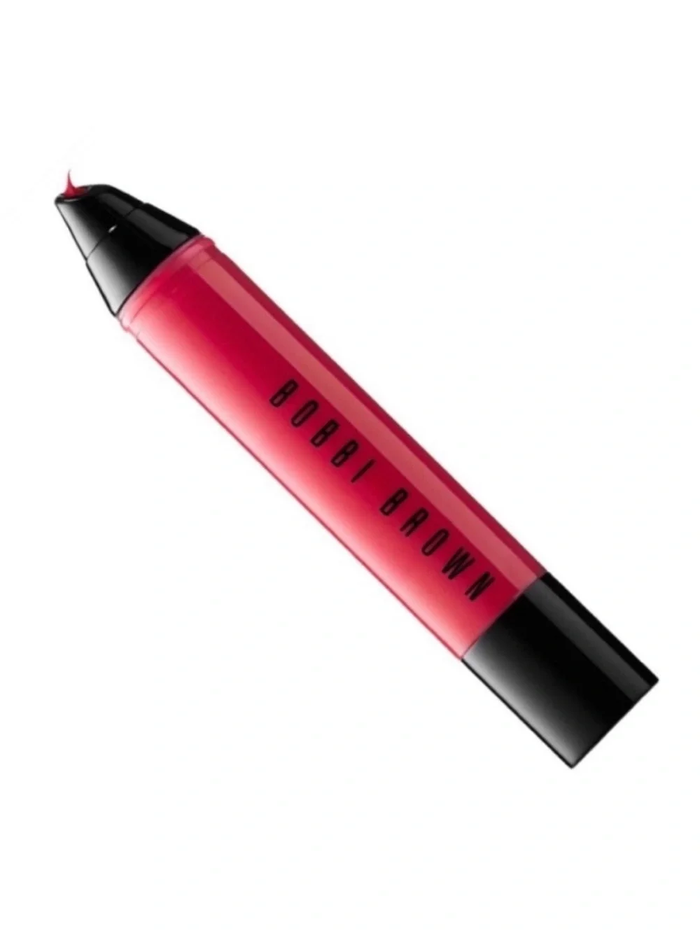 Bobbi Brown Art Stick Liquid Lip in Uber Red, Deluxe Travel Size  0.6 fl oz
